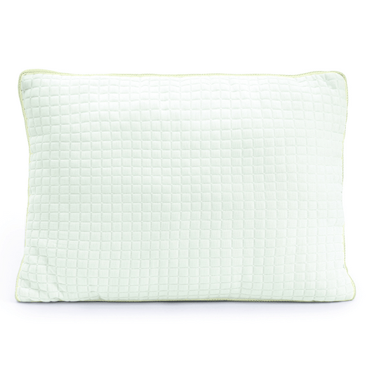Zelesta Cooling Pillow Mint Green - Memory Foam 50x70 cm