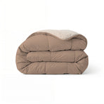 Zelesta Comfort Duo Duvet - Terra & Sand