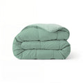 Zelesta Comfort Duo Dekbed - Mintgroen & Lichtgroen