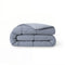 Zelesta Comfort Duo Zomerdekbed - Ijsblauw & Zachtblauw