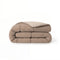 Zelesta Comfort Duo Zomerdekbed - Terra & Zand