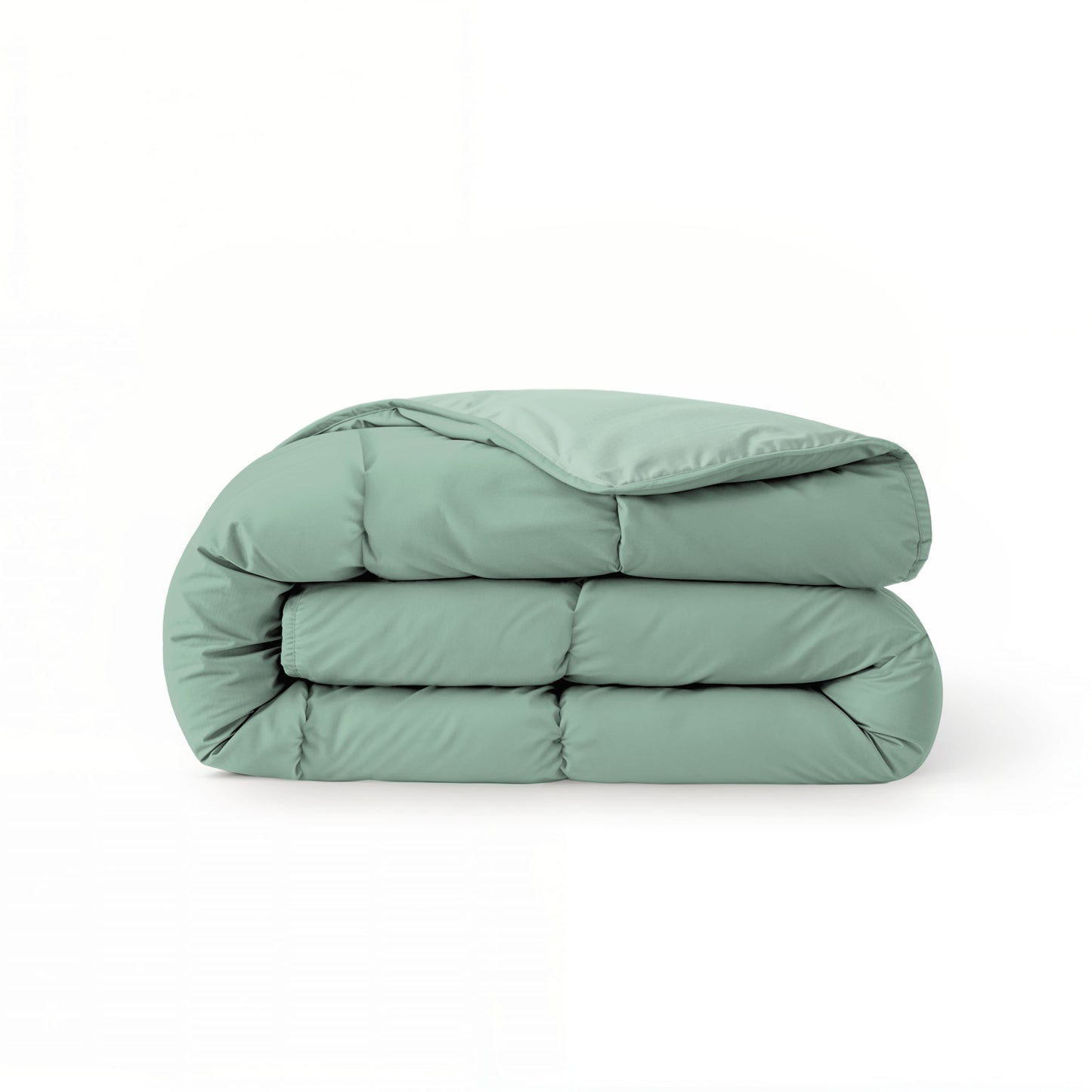 Zelesta Comfort Duo Zomerdekbed - Mintgroen & Lichtgroen