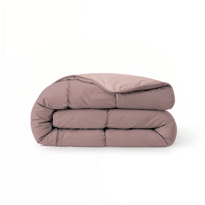 Zelesta Comfort Duo Zomerdekbed - Oudroze & Lichtroze
