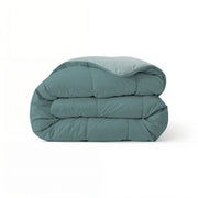 Zelesta Comfort Duo Dekbed - Mineraal & Lichtblauw