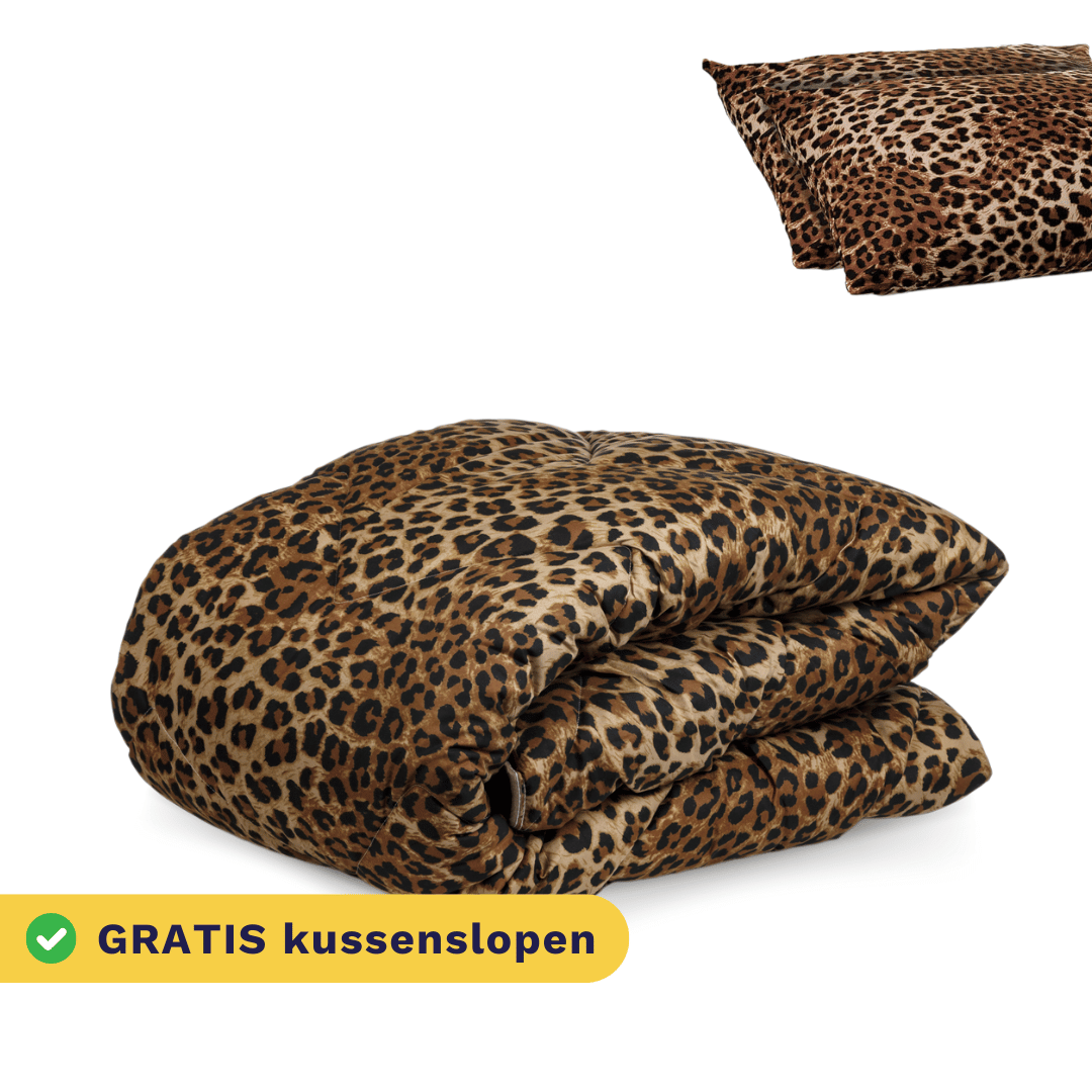 Zelesta Wonderbed - Jaguar Skin