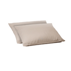 Zelesta Comfort Uni Kussensloop Set Van 2 - Taupe