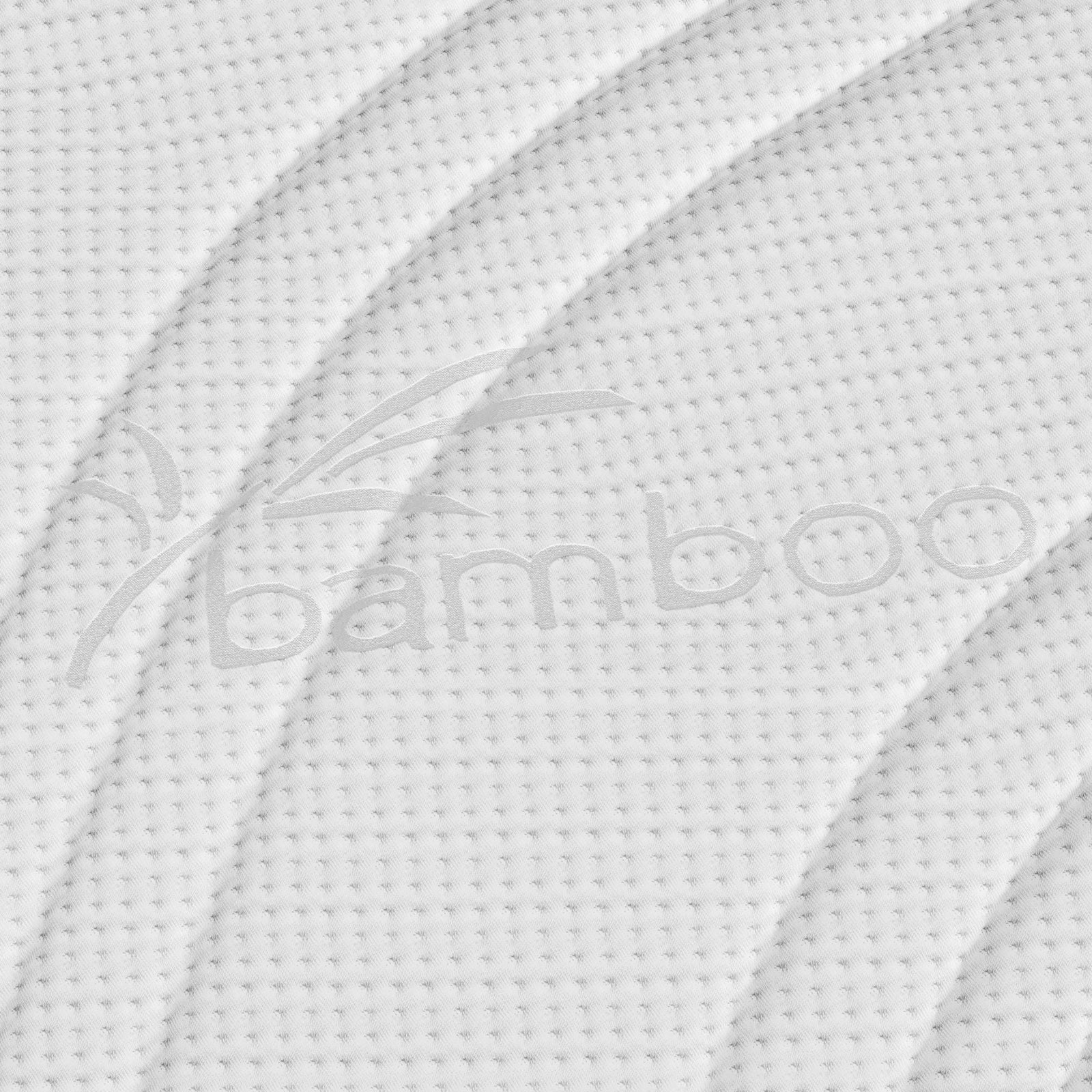 Zelesta Mattress Topper - Hybrid Cold Foam Bamboo Cover image