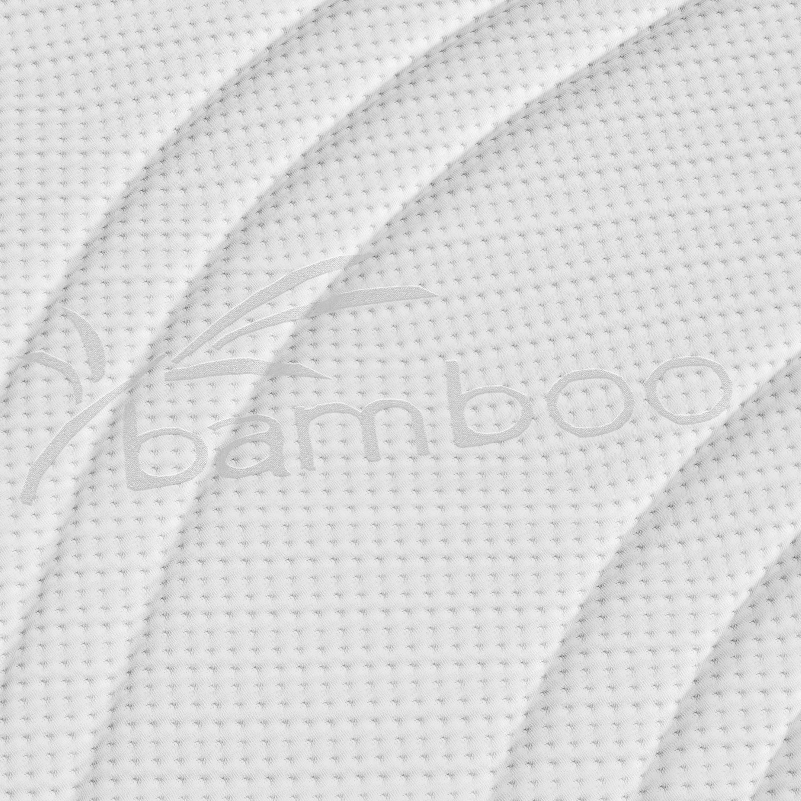 Zelesta Mattress Topper - Latex Foam Bamboo Cover image