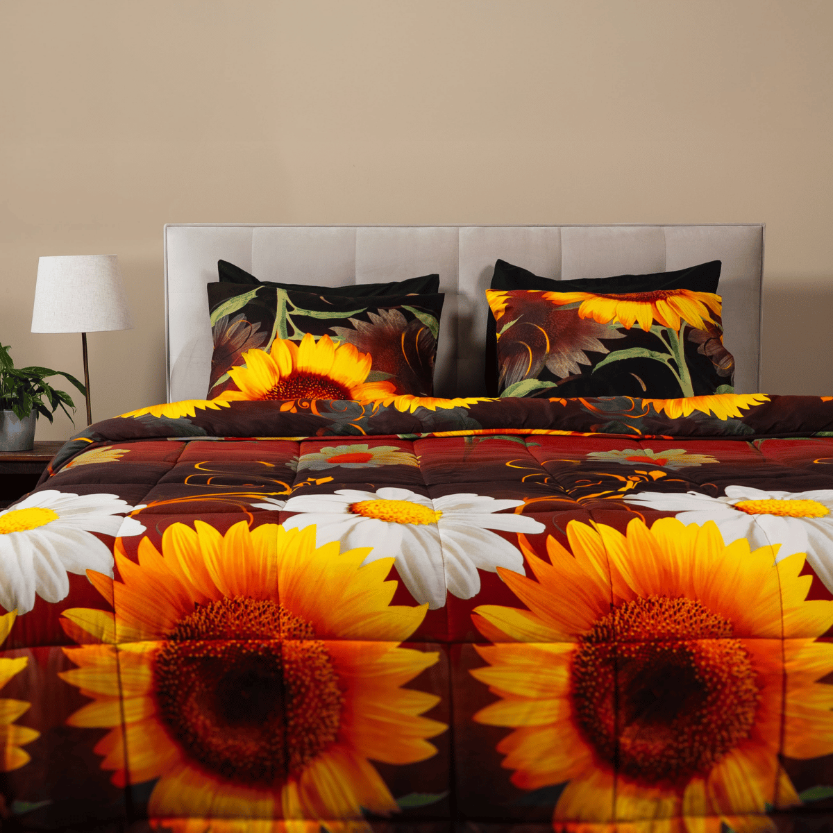 Zelesta Comfort Design Summer Duvet - Summer Flowers