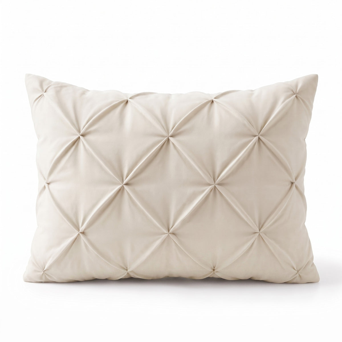 Zelesta Everyday Pintuck Pillowcase Set Of 2 - White
