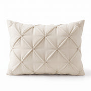 Zelesta Everyday Pintuck Pillowcase Set Of 2 - White