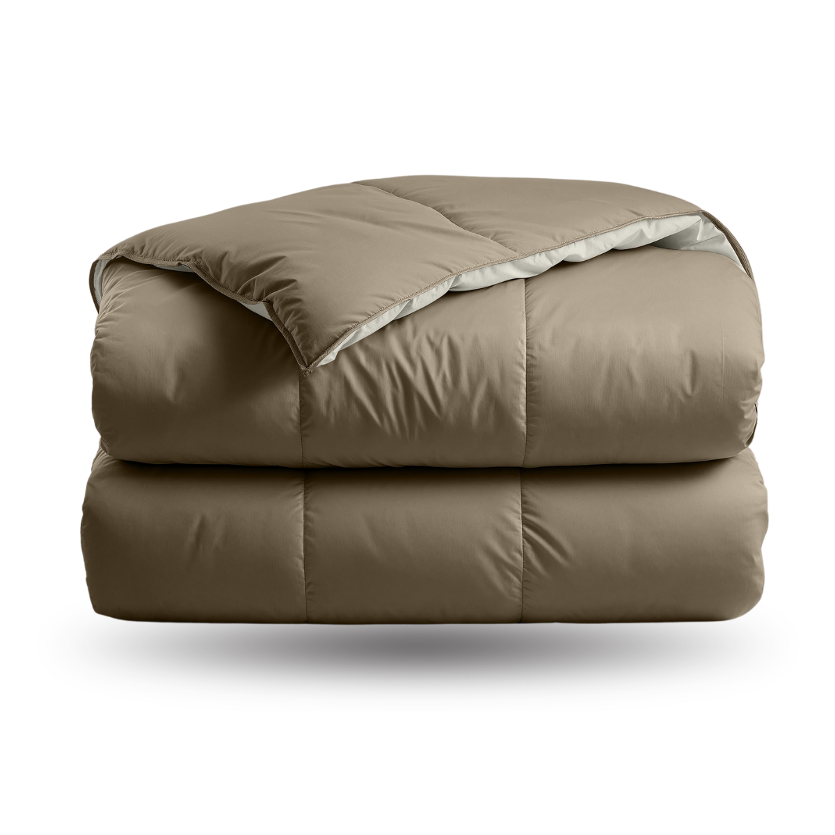 Zelesta Premiumbed - Taupe & Cream