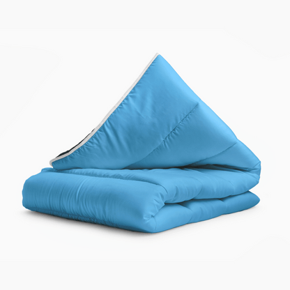 Zelesta Royalbed - Zwart & Blauw