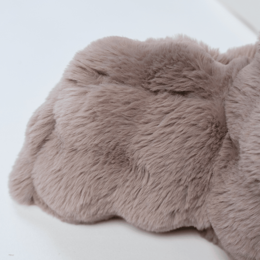Zelesta Bedrest Pompom - Taupe