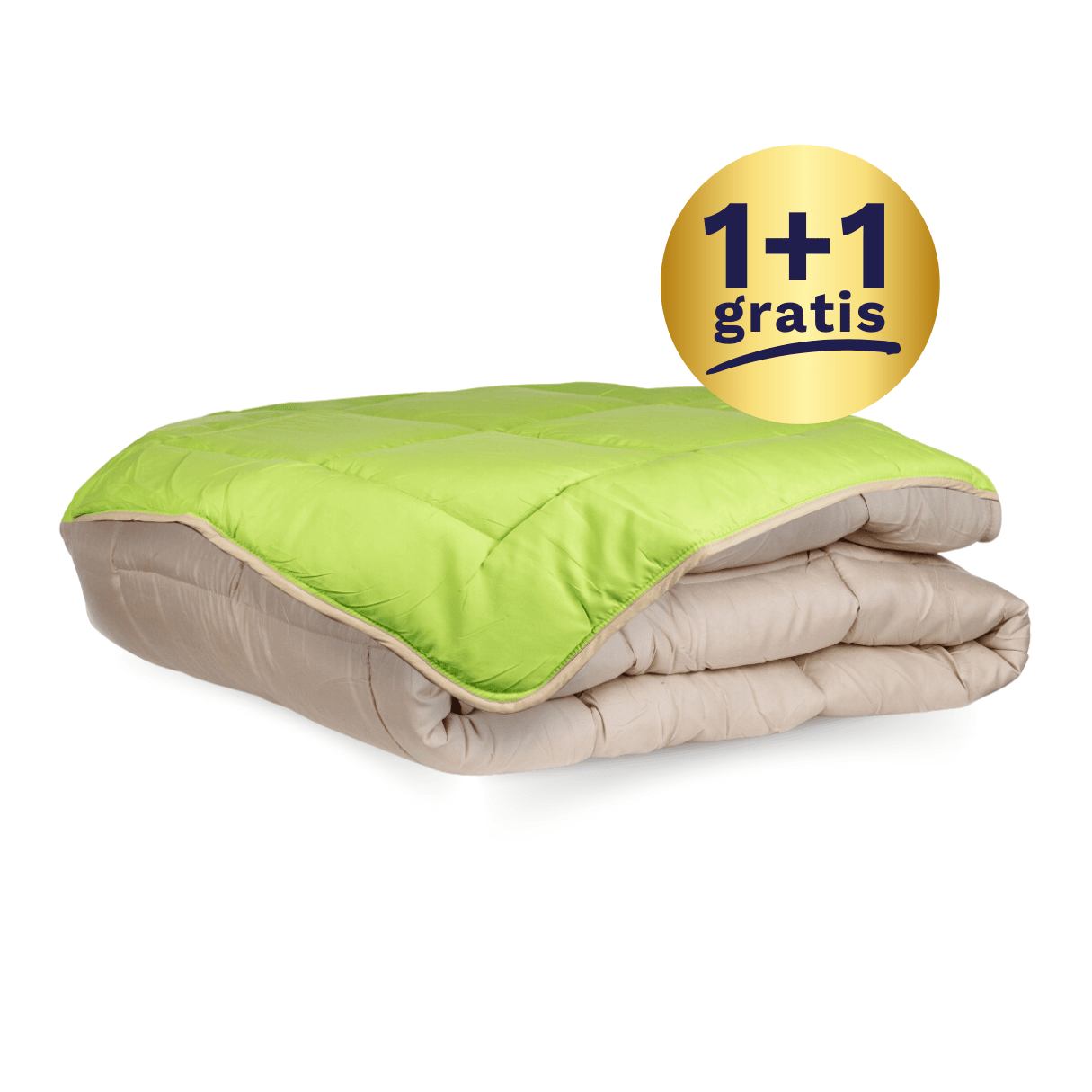 Zelesta Easybed - Anijs & Beige (XL) 1+1