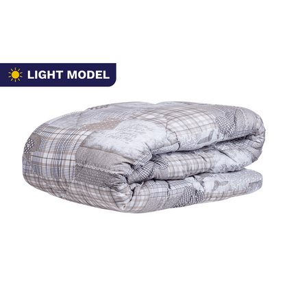 Zelesta Wonderbed Light - Patchwork Hearts