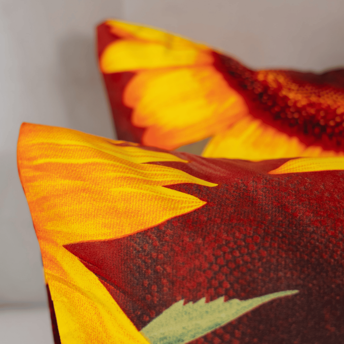 Zelesta Comfort Design Pillowcase Set Of 2 - Summer Flower