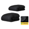 Zelesta Wonderbed 4 Seasons Double - Black