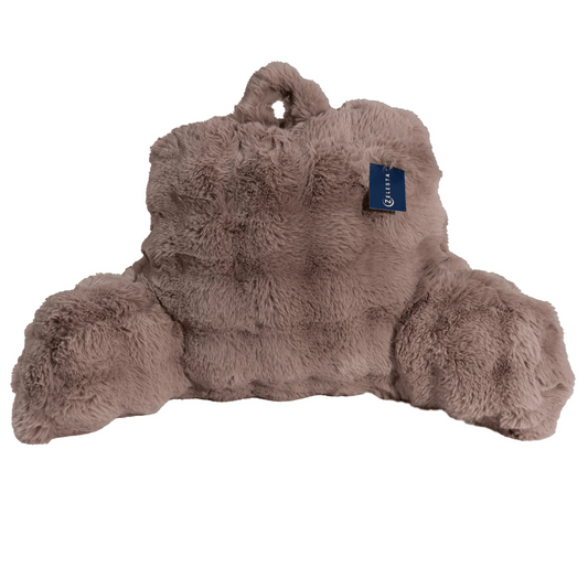 Zelesta Bedrest Pompom - Taupe