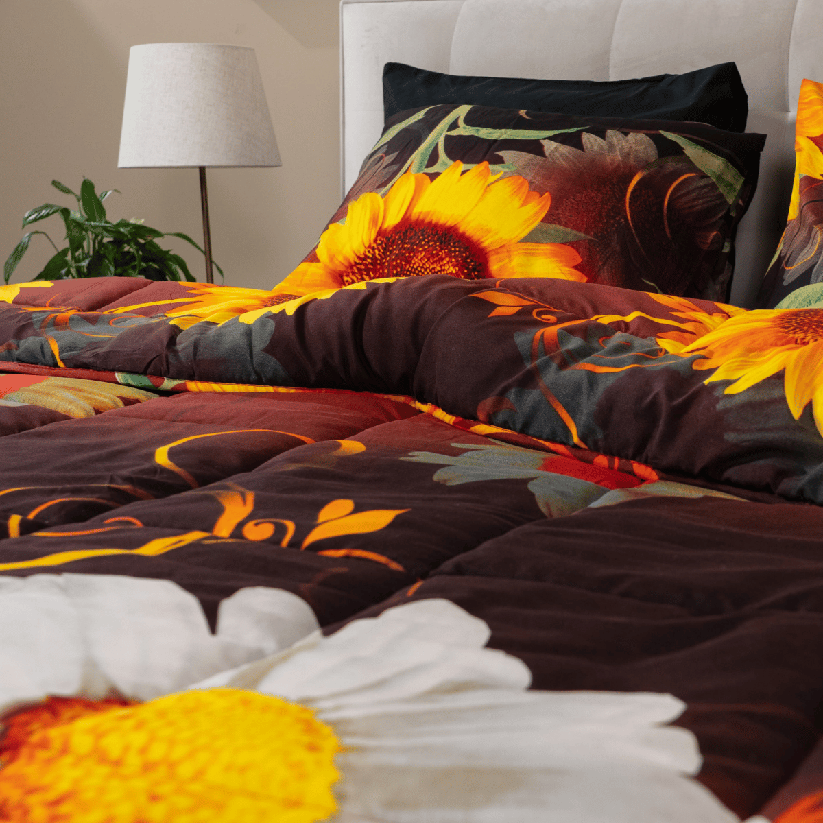Zelesta Comfort Design Duvet - Summer Flowers