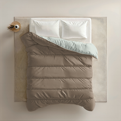 Zelesta Royalbed - Pearl & Dessert Dune