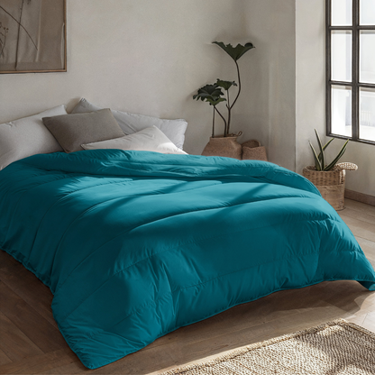 Zelesta Royalbed - Petrol Blue