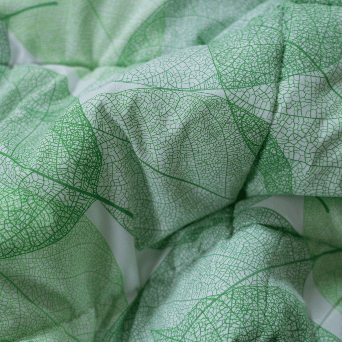 Zelesta Comfort Design Duvet - Fresh Leaf image