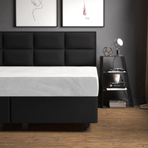 Zelesta Velvet Fitted Sheet White image