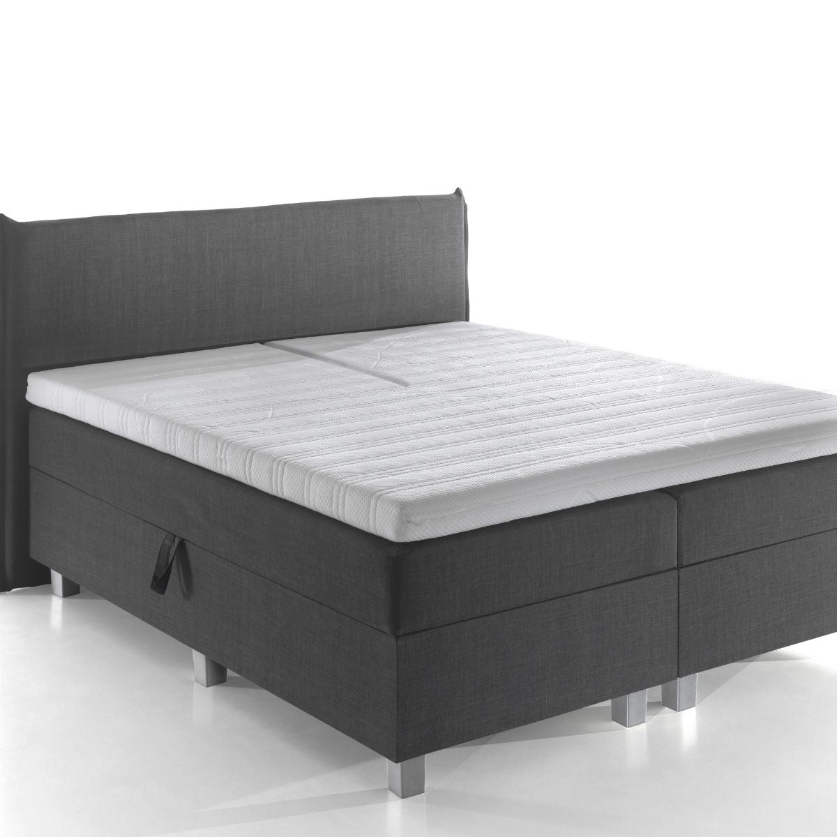Zelesta Silver Line Split Topper - Nasa Memory Foam image