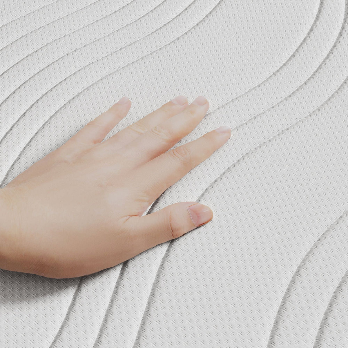 Zelesta Mattress Topper - Latex Foam Aloe Vera Cover image