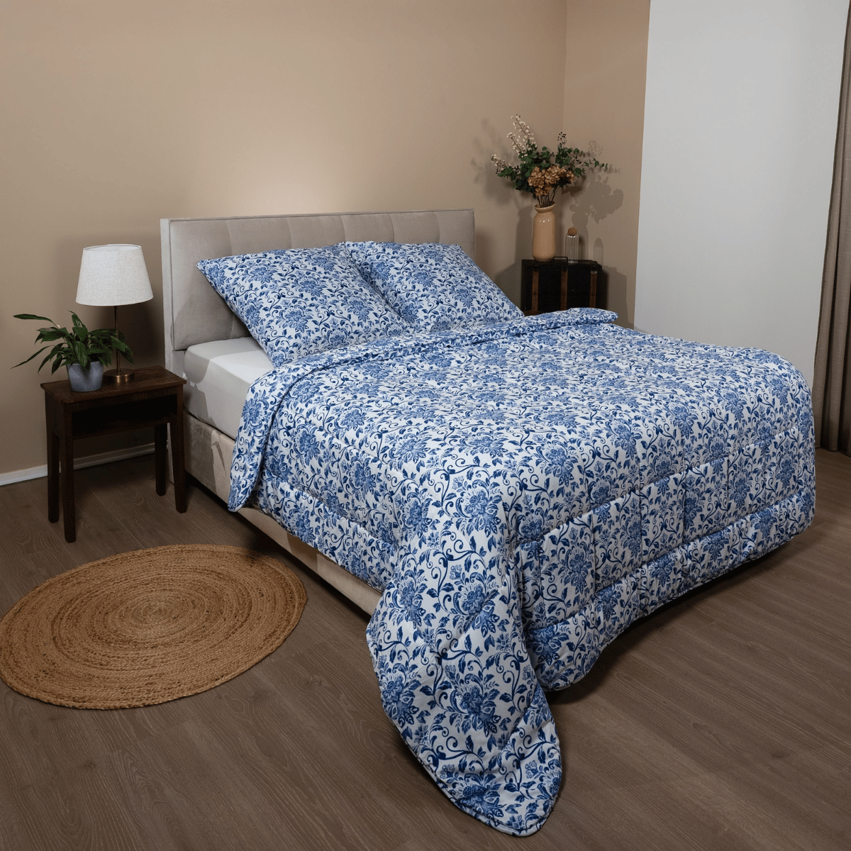 Zelesta Comfort Design Summer Duvet - Old Dutch
