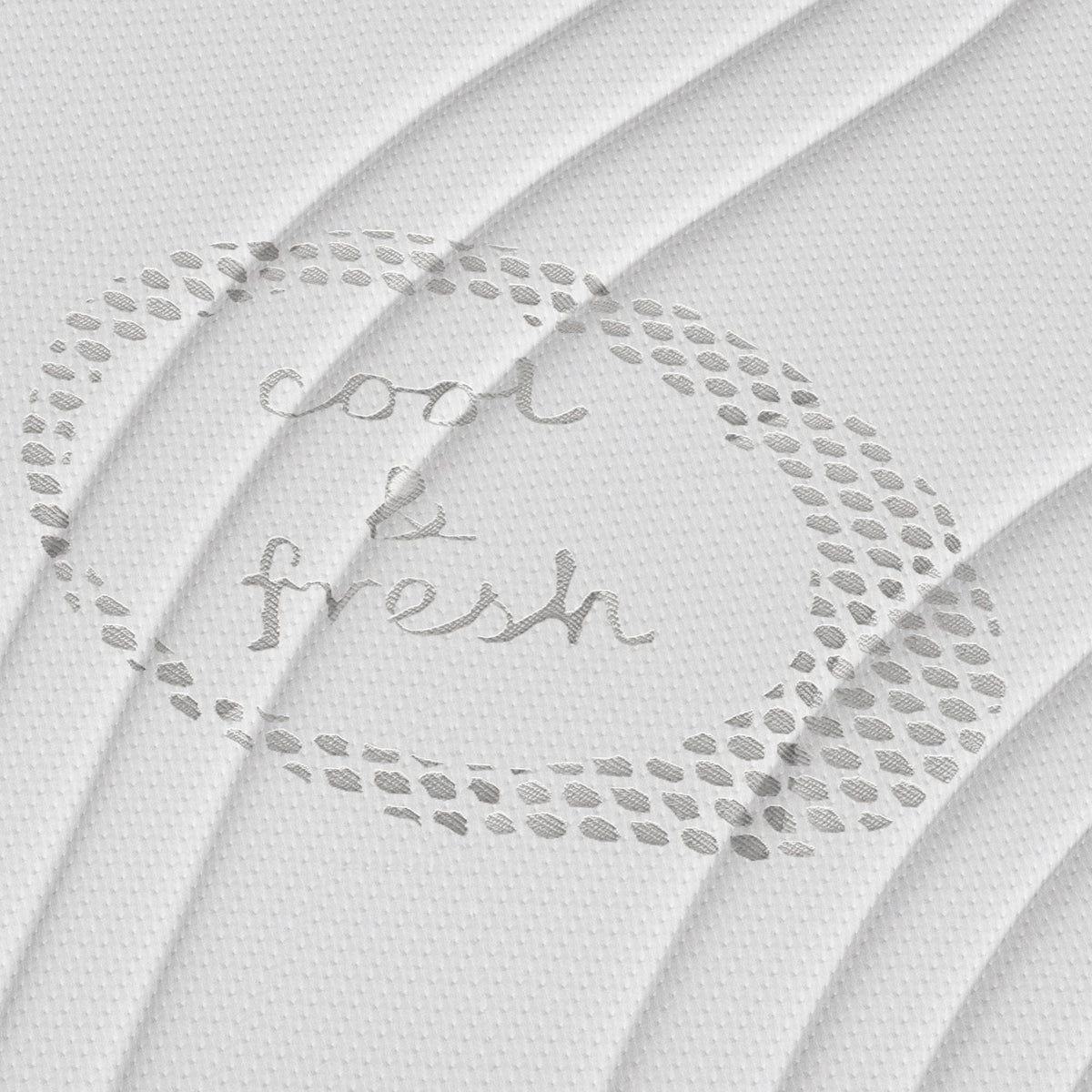 Zelesta Mattress Topper - Latex Foam Cool Fresh Cover image