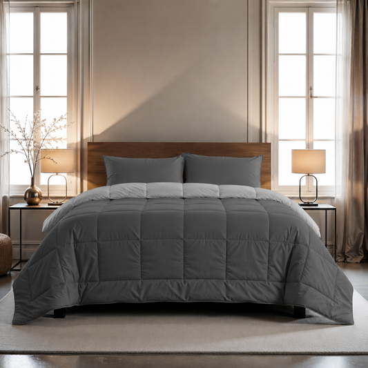 Zelesta Everyday Duo grey_mid_grey 2