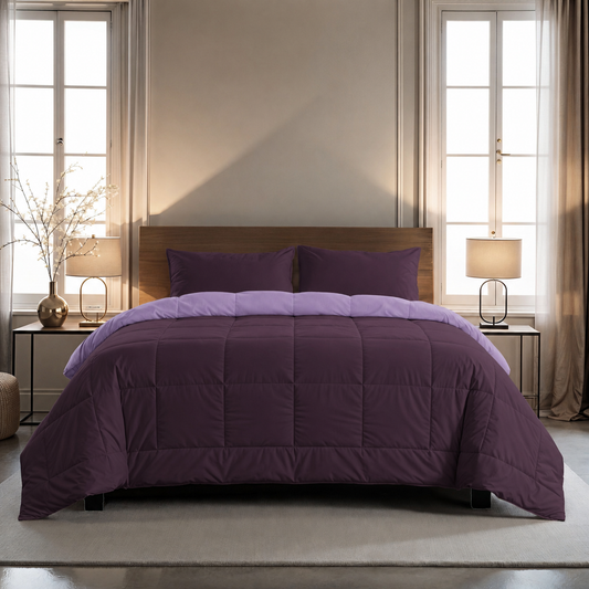 Zelesta Everyday Duo dark_purple_purple 2
