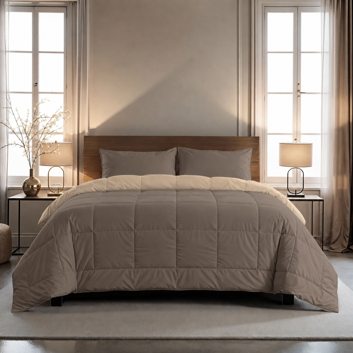 Zelesta Everyday Duo taupe_beige 2