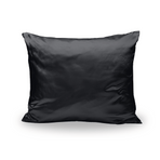 Zelesta Beautybed Pillowcase Set Of 2 - Universal Black image