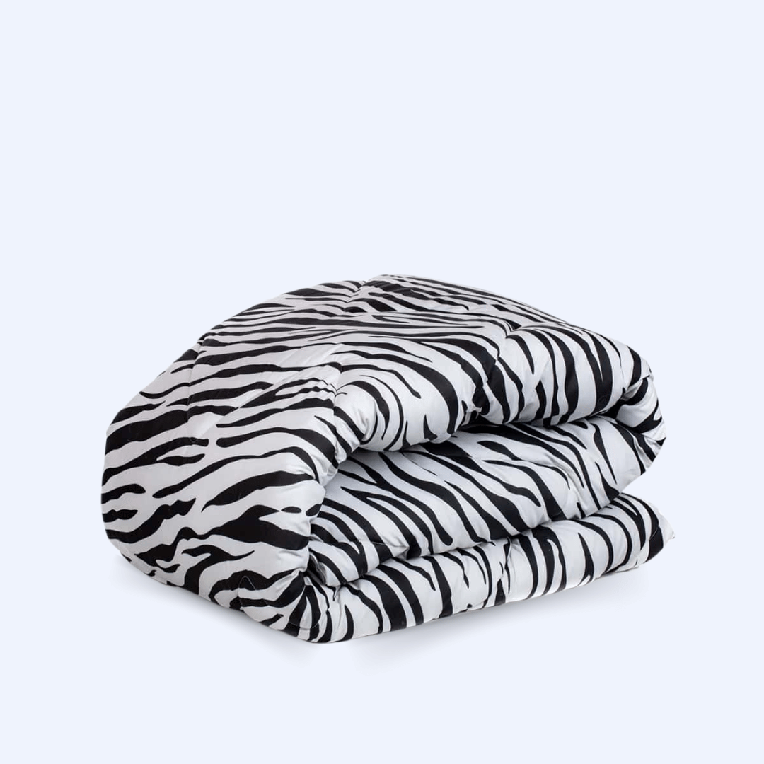 Zelesta Wonderbed - Zebra Skin