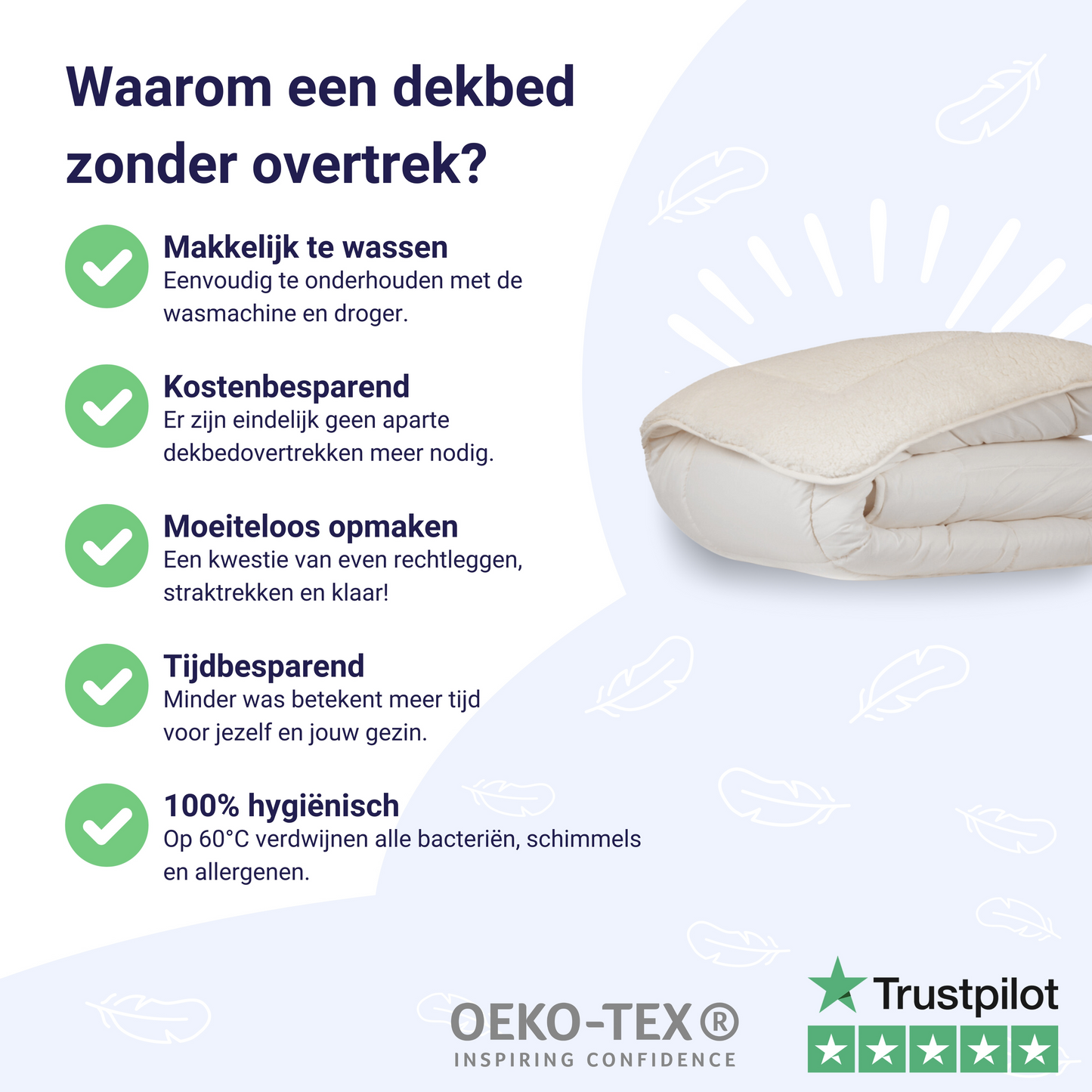 Zelesta Teddybed - Crème