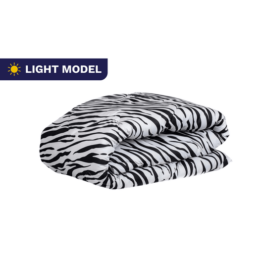 Zelesta Wonderbed Light - Zebra Skin