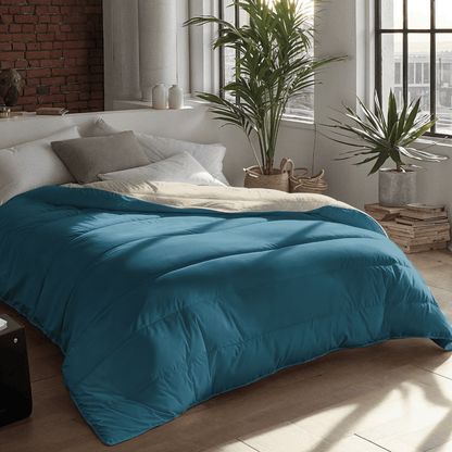 Zelesta Royalbed Light - Midnight & Sand Beach