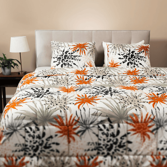 Zelesta Comfort Design Dekbed - Jungle Vibe