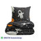 Zelesta Kiddybed Katoen - Space Man