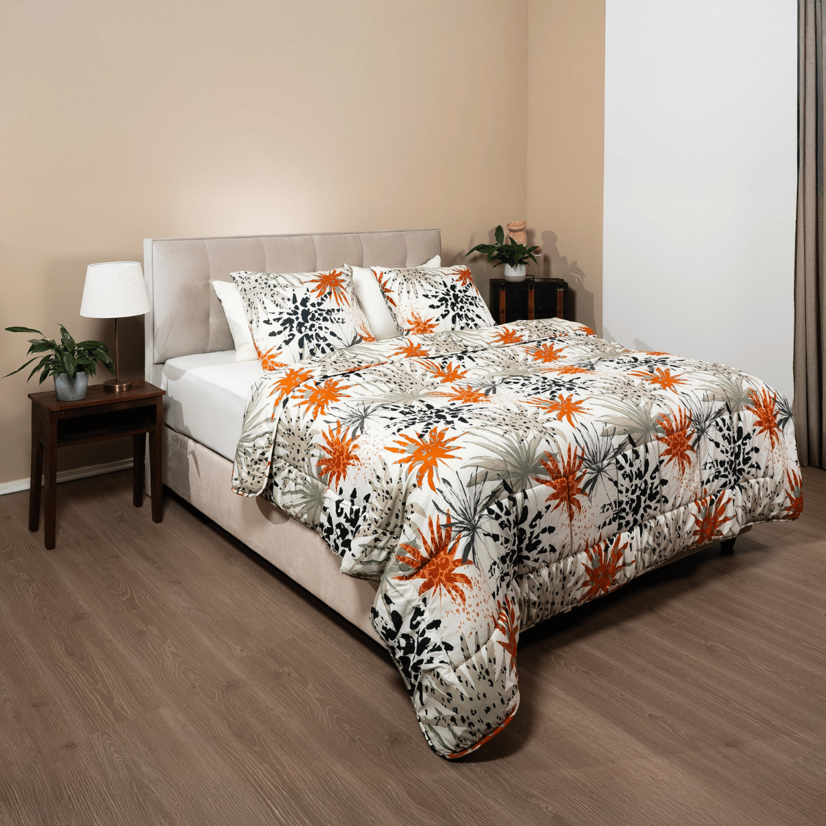 Zelesta Comfort Design Duvet - Jungle Vibe
