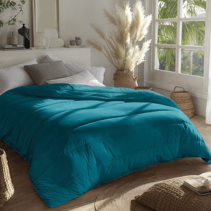 Zelesta Royalbed - Petrol Blue