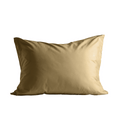 Packshot van Zelesta Satinbed Kussensloop Set van 2 - Original Oker