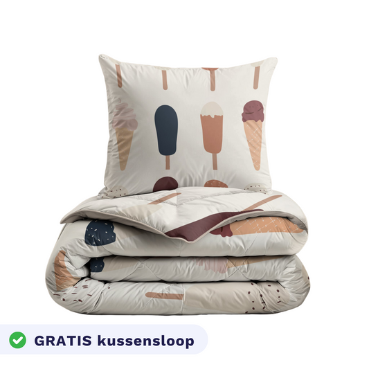 Zelesta Kiddybed Katoen - Gelato