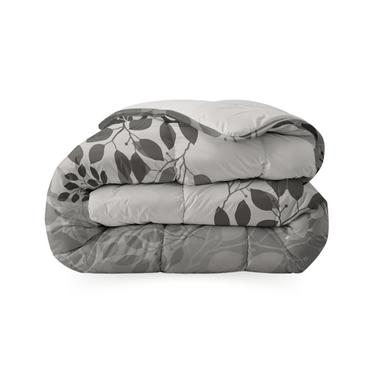 Zelesta Everyday Design Duvet - Silver Wilderness