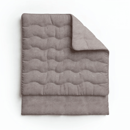 Royalbed Katoen - Brown Animal