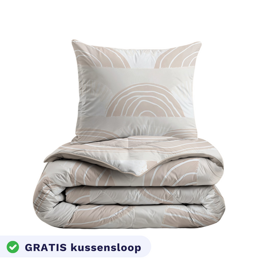 Zelesta Kiddybed Katoen - Dune Dreams