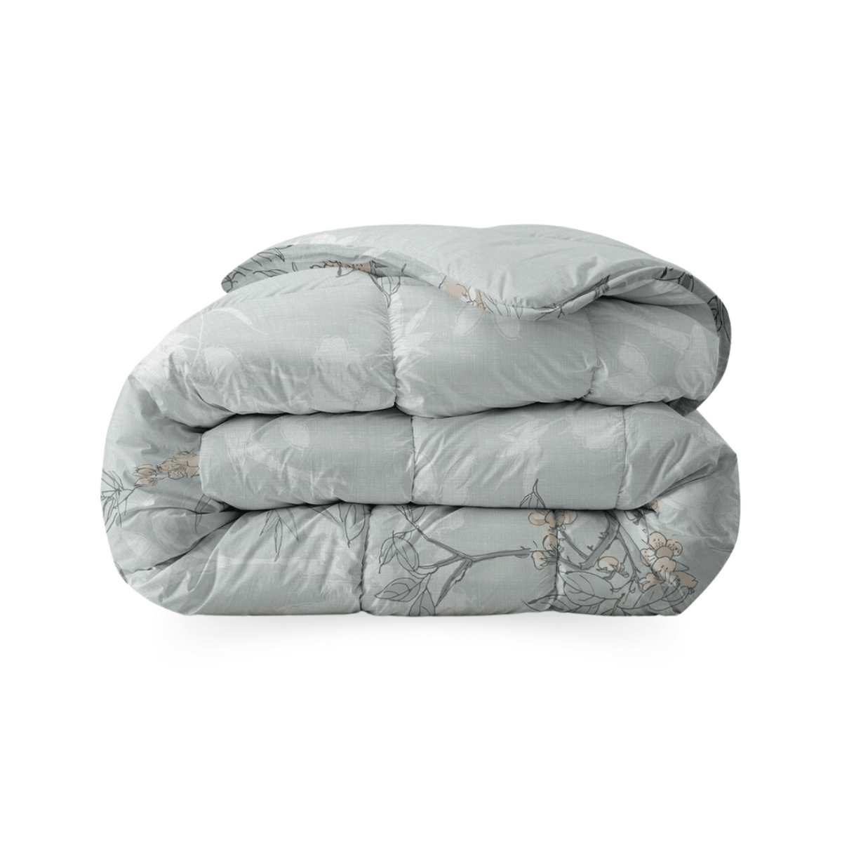 Zelesta Everyday Design Duvet - Aqua Forest